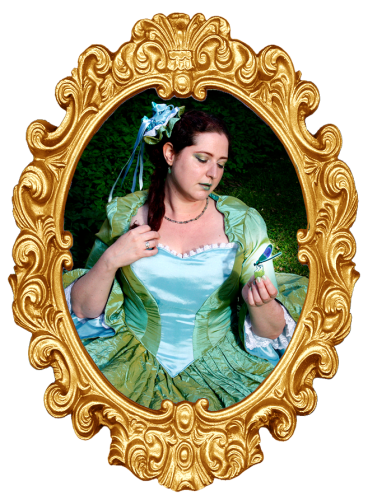 Phantasy Couture - Beautiful Brooke lijst
